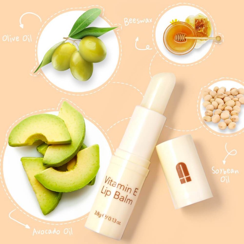 Neutriherbs Vitamin E Lip Balm Intense Moisturizing & Nourishing