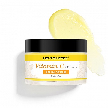 neutriherbs-vitamin-c-gurkmeja-facial-scrub-ansiktsskrub-ansiktspeeling-1