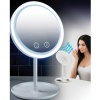 sminkspegel-led-lampa-belysning-flakt-avtagbar-5x-forstoringsspegel-