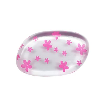 Silisponge-hippie-flowers-silikon-puff-paris-berlin