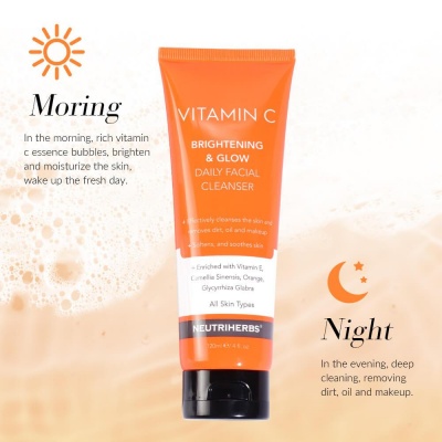 neutriherbs-vitamin-c-brightening-glow-facial-cleanser-daily-alkoholfri-3