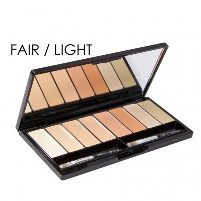 concealer.palette-ljus-fair-light-veganvänlig-parabenfri-cruelty-free