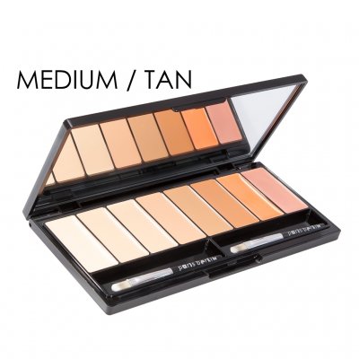 concealer-palette-paris-berlin-sverige-medium-tan-veganvänlig-parabenfri-cruelty-free