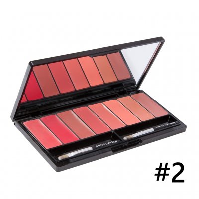 Paris-berlin-lappstifftpalett-Lipstick-Palette-sverige-La Palette-de-Rouge-a-Levres-2