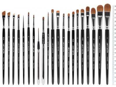 Intense Eye Brush - PIN3