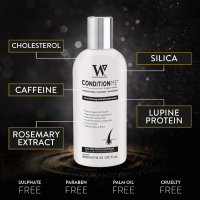 4x Shampoo & 4x Conditioner Hair Growth Set