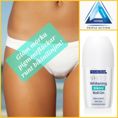 Whitening Bikini Roll On