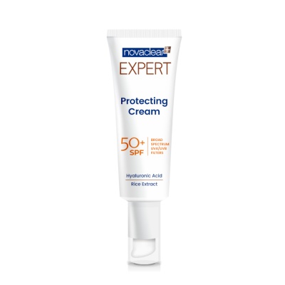 Expert Protecting Cream SPF50+ Hyaluronic Acid