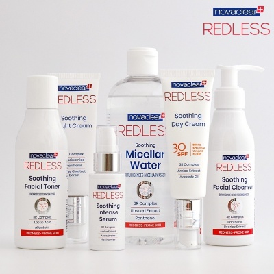 Redless Soothing Facial Foam