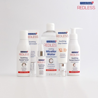 Redless Soothing Night Cream