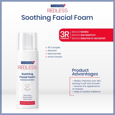 novaclear-redless-soothing-facial-foam-ansiktsskum-mot-rosacea-2
