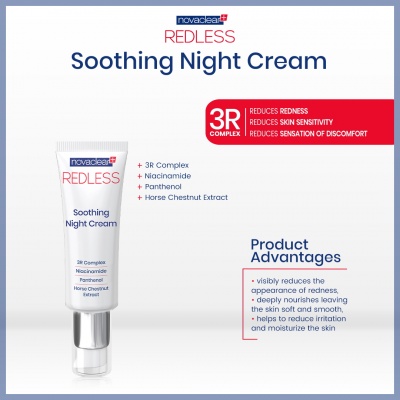 novaclear-redless-soothing-night-cream-mot-rosacea-nattkram-2
