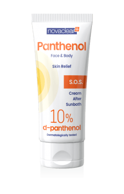 novaclear-panthenol-solskydd-skin-relief-face-body