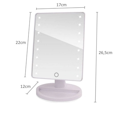 revolt-sminkspegel-led-lampa-belysning-vit-6