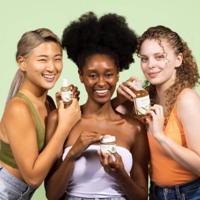 Mugwort Calming Cream 80ml