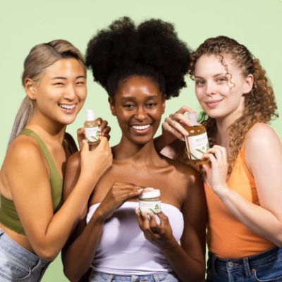 Mugwort Calming Toner 300ml