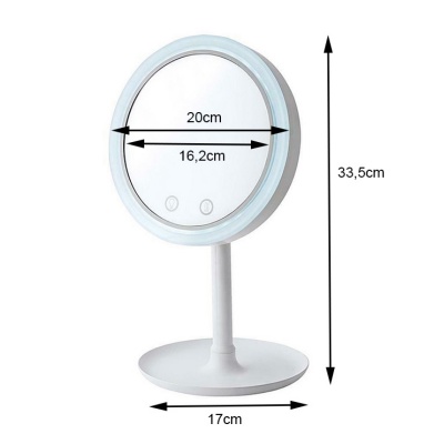 sminkspegel-led-lampa-belysning-flakt-avtagbar-5x-forstoringsspegel-5