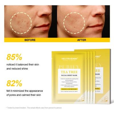 neutriherbs-ansiktsmask-premium-sheet-mask-tea-tree-4-pack-5