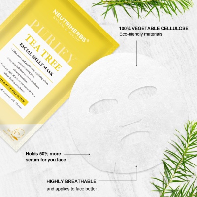 neutriherbs-ansiktsmask-premium-sheet-mask-tea-tree-4-pack-7
