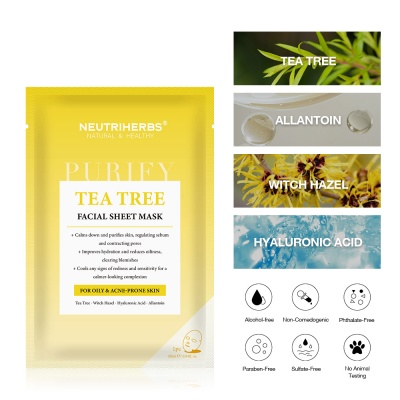 neutriherbs-ansiktsmask-premium-sheet-mask-tea-tree-4-pack-3