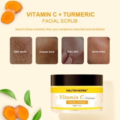 neutriherbs-vitamin-c-gurkmeja-facial-scrub-ansiktsskrub-ansiktspeeling-8