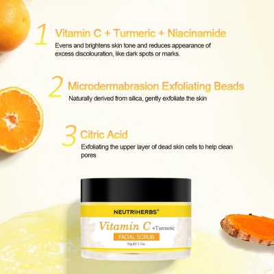 neutriherbs-vitamin-c-gurkmeja-facial-scrub-ansiktsskrub-ansiktspeeling-6