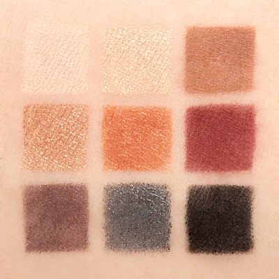 viseart-golden-hour-eyeshadow-palette-sverige-swatch