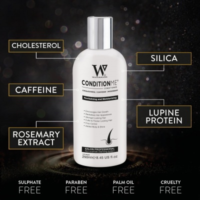 2x Shampoo & 2x Conditioner Hair Growth Set