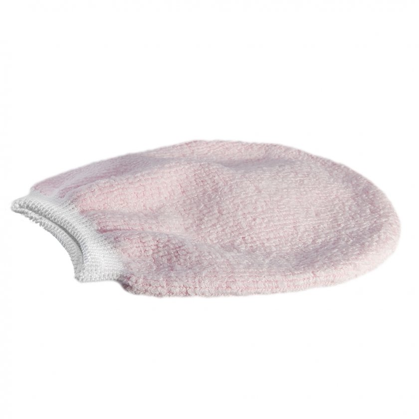  Paris Berlins Makeup Remover Handske Sminkborttagning, mikrofiberhandske
