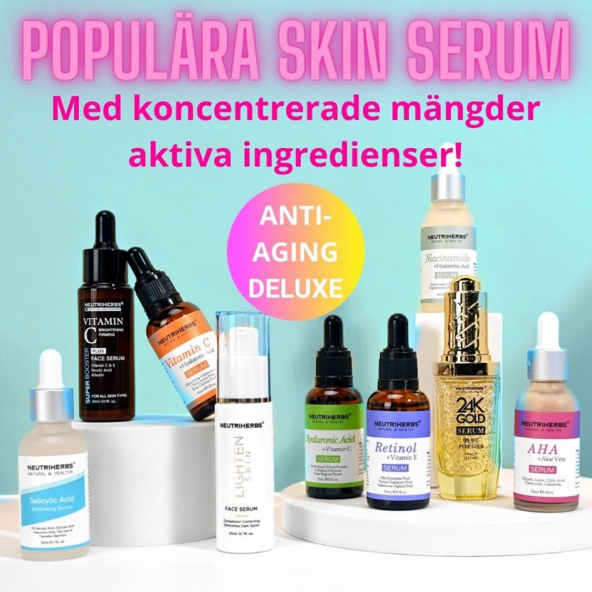 Skin Serum Anti-aging