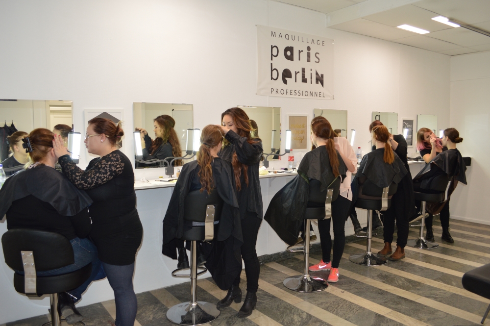 Certifierad Makeup Artist skola - sminkskola i Karlstad